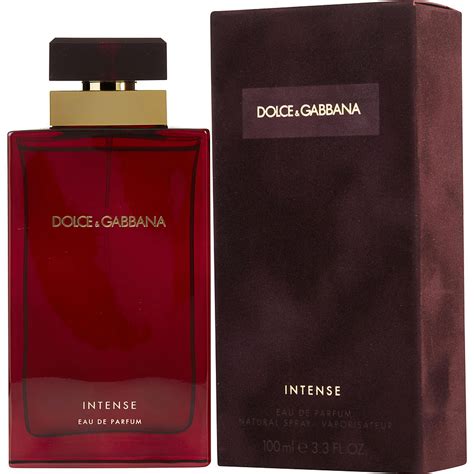 dolce gabbana pour femme intense perfume|dolce gabbana pour femme fragrantica.